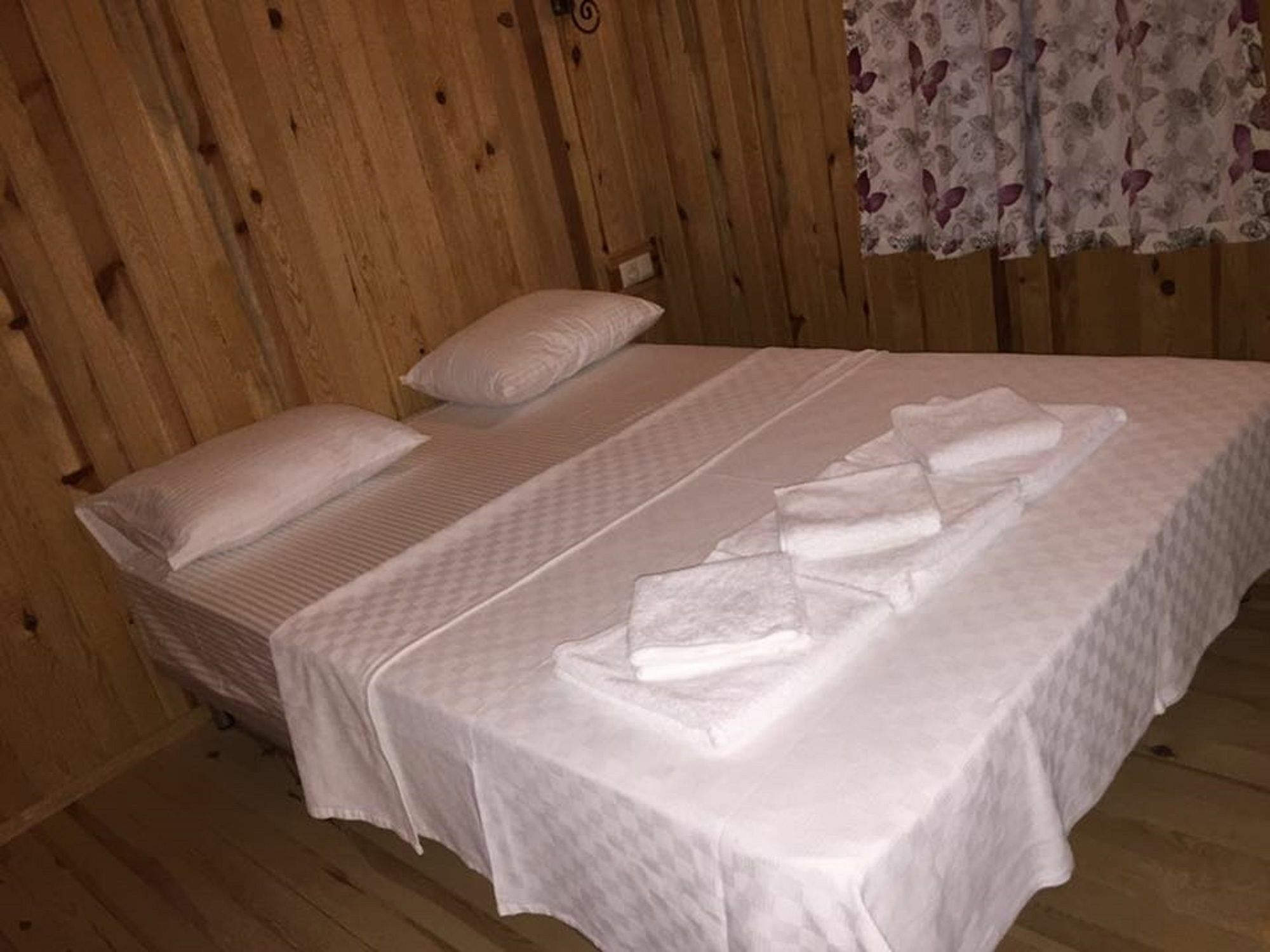 Ipekce Tatil Evleri Mesudiye  Esterno foto