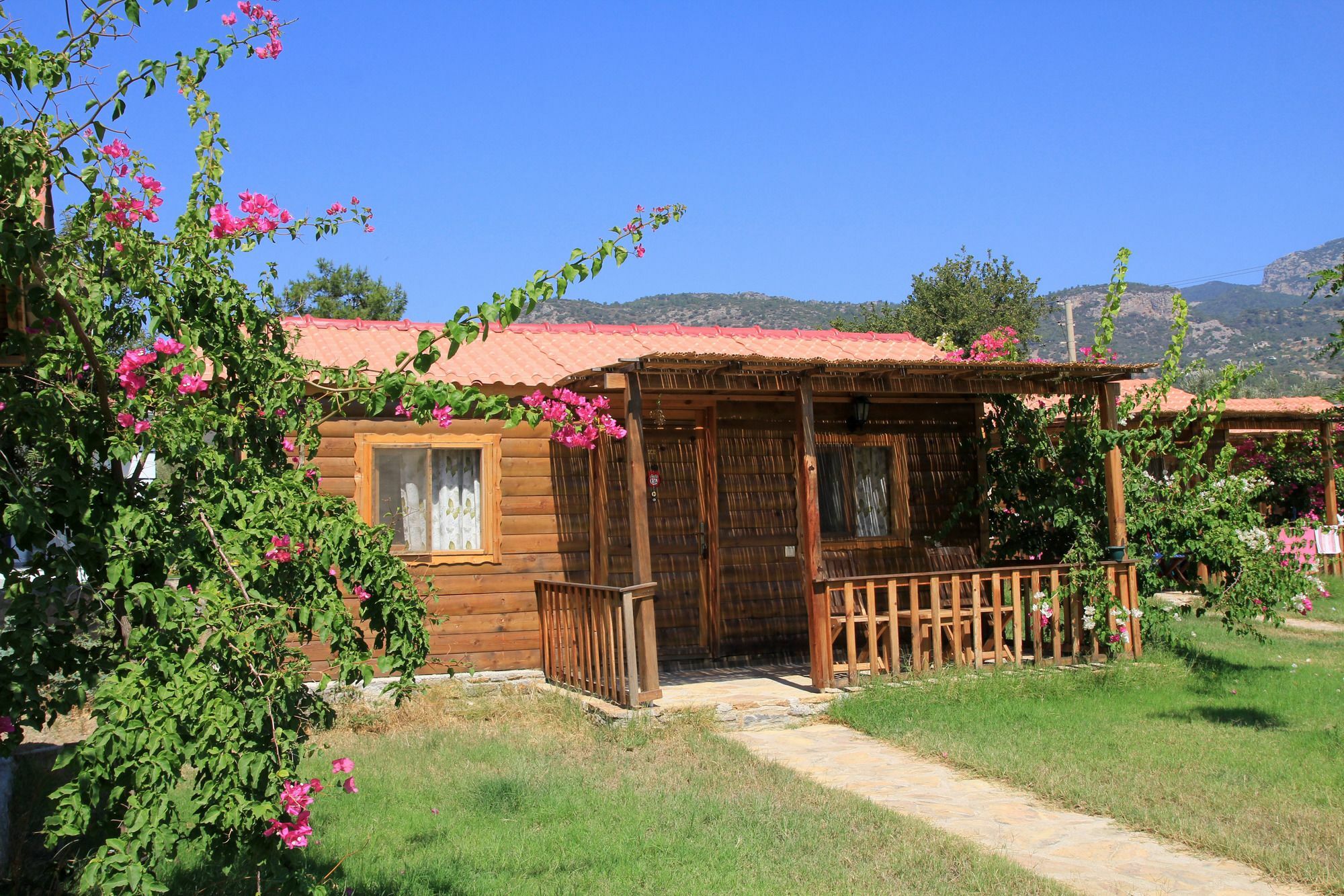 Ipekce Tatil Evleri Mesudiye  Esterno foto